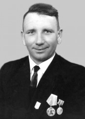 Савичев Виктор Иванович